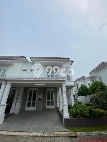 Ready to Use! Premium House LT 150m2 Desain Modern di Gading Serpong Ready to Use! Premium House LT 150m2 Desain Modern di Gading Serpong