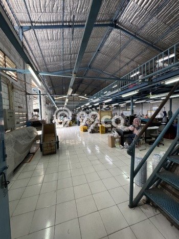 Pabrik Strategis di Karawaci, Luas 1179m², Akses Mainroad, Ramai Pabrik Strategis di Karawaci, Luas 1179m², Akses Mainroad, Ramai
