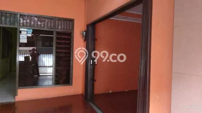 Rumah Minimalis 4 KT di Bintara Bekasi Unfurnished Rumah Minimalis 4 KT di Bintara Bekasi Unfurnished