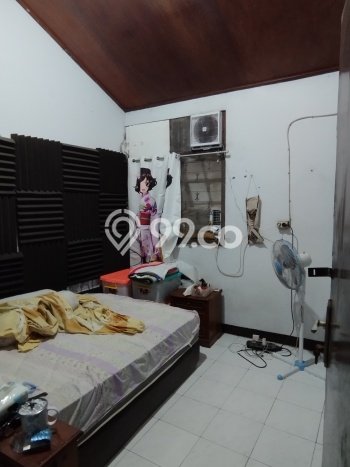 For Sale! Luxury House LT 386m2 Desain Modern di Caman For Sale! Luxury House LT 386m2 Desain Modern di Caman