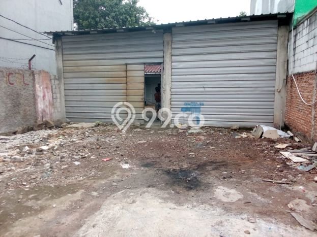 Sewa Tanah Kawasan Duren Sawit, Luas 239m2m², Lokasi Potensial Sewa Tanah Kawasan Duren Sawit, Luas 239m2m², Lokasi Potensial
