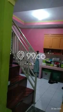 Rumah Minimalis 4 KT di Bintara Bekasi Unfurnished Rumah Minimalis 4 KT di Bintara Bekasi Unfurnished