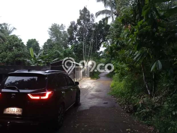 Tanah untuk Dijual Lokasi Baros, Serang Luas 587m2 SHM Tanah untuk Dijual Lokasi Baros, Serang Luas 587m2 SHM
