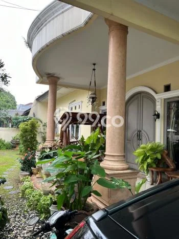 Hunian Mewah Siap Huni LT 515m2 di Duren Sawit, Jakarta Timur Hunian Mewah Siap Huni LT 515m2 di Duren Sawit, Jakarta Timur