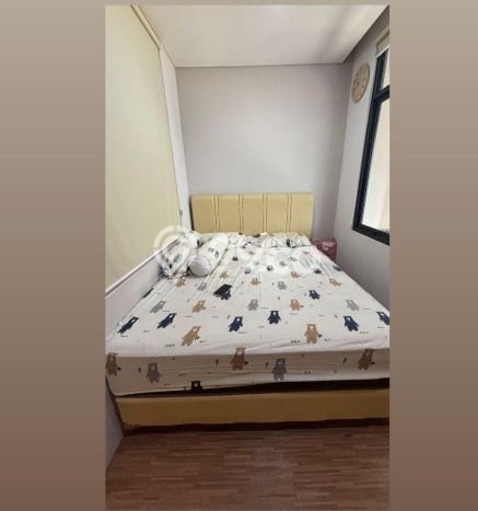 Hunian Cantik Modern Lb 60m2 di BSD, Tangerang Selatan Hunian Cantik Modern Lb 60m2 di BSD, Tangerang Selatan