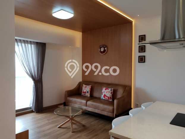 Apartemen Favorit Modern Dijual di Tangerang dengan 2 Kamar Tidur Apartemen Favorit Modern Dijual di Tangerang dengan 2 Kamar Tidur