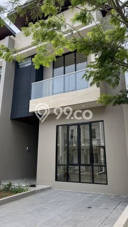 Dijual Rumah Mewah Elegan Dengan View Eksklusif di BSD Vanya Park, Tangerang Dijual Rumah Mewah Elegan Dengan View Eksklusif di BSD Vanya Park, Tangerang