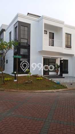 Hunian Nyaman Asri 4 KT Siap Pakai di BSD City Tangerang Hunian Nyaman Asri 4 KT Siap Pakai di BSD City Tangerang