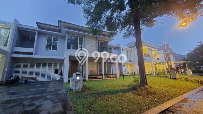 Hunian Super Elit dengan Akses Paling Strategis di Alam Sutera, Tangerang Hunian Super Elit dengan Akses Paling Strategis di Alam Sutera, Tangerang