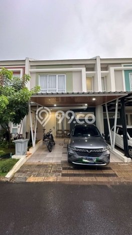 Dijual Hunian Rumah Nyaman 2 Kamar di Gading Serpong, Tangerang Dijual Hunian Rumah Nyaman 2 Kamar di Gading Serpong, Tangerang