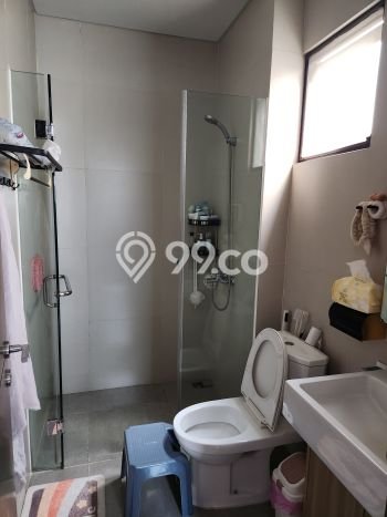 Rumah Luxury Modern Tanpa Renovasi di BSD City Tangerang Rumah Luxury Modern Tanpa Renovasi di BSD City Tangerang