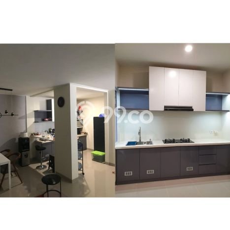 Dijual Hunian Rumah Nyaman 2 Kamar di Gading Serpong, Tangerang Dijual Hunian Rumah Nyaman 2 Kamar di Gading Serpong, Tangerang