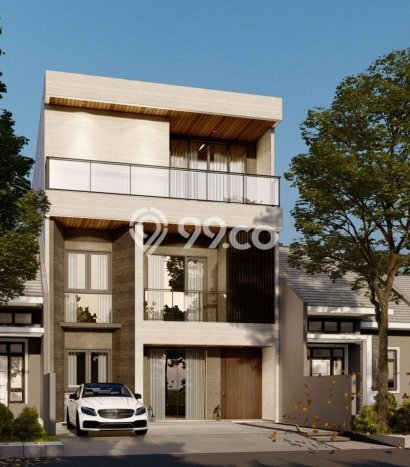 Dijual Rumah Luas Elegan Dengan View Eksklusif di Alam Sutera, Tangerang Dijual Rumah Luas Elegan Dengan View Eksklusif di Alam Sutera, Tangerang