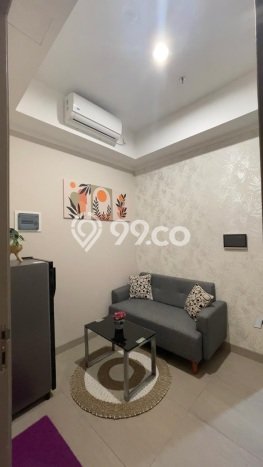 Sewa Apartemen Minimalis 35m2 Punya 1 KT, 1 KM, Lokasi di Kemayoran Sewa Apartemen Minimalis 35m2 Punya 1 KT, 1 KM, Lokasi di Kemayoran