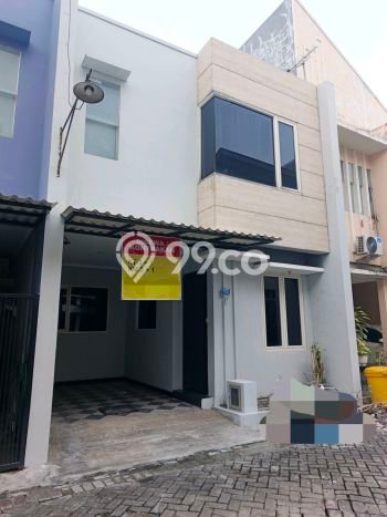 Rumah Cantik Siap Pakai Di Gubeng Luas 60m2 Aman Rumah Cantik Siap Pakai Di Gubeng Luas 60m2 Aman