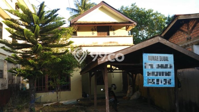Jual Rumah Strategis Bagus Punya 3 KT di Tarakan Tengah Tarakan SHM Jual Rumah Strategis Bagus Punya 3 KT di Tarakan Tengah Tarakan SHM