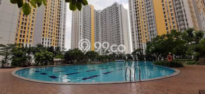 Apartemen Terjangkau Dijual di Bekasi 0 KT & 1 KM Apartemen Terjangkau Dijual di Bekasi 0 KT & 1 KM