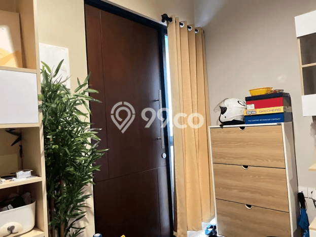 Rumah Minimalis 3 Kamar LT 55m2 di Summarecon Bekasi Rumah Minimalis 3 Kamar LT 55m2 di Summarecon Bekasi
