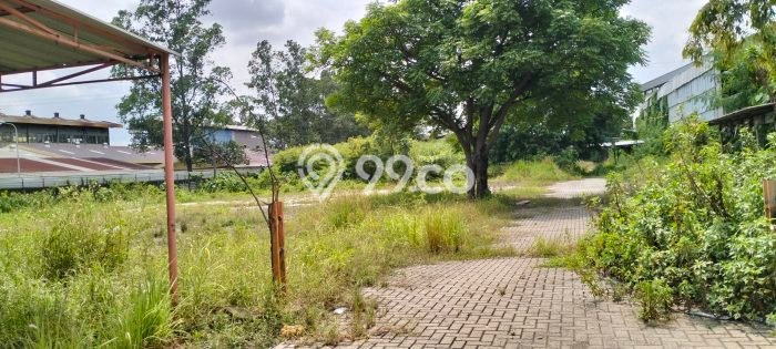 Lahan untuk Disewa di Bekasi Luas 13945m2 Lahan untuk Disewa di Bekasi Luas 13945m2