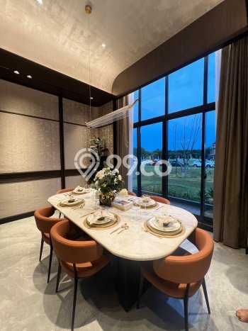 Rumah Mewah LB 323m2 Siap Huni Desain Elegan di Summarecon Bekasi, Bekasi Rumah Mewah LB 323m2 Siap Huni Desain Elegan di Summarecon Bekasi, Bekasi