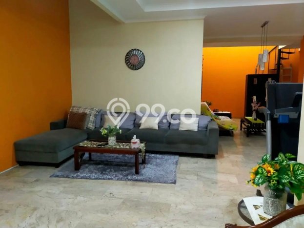 Hunian Eksklusif Siap Huni LT 168m2 di Duren Sawit, Jakarta Timur Hunian Eksklusif Siap Huni LT 168m2 di Duren Sawit, Jakarta Timur