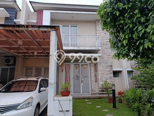 Jual Rumah Mewah Elegan Dengan View Cantik di Summarecon Bekasi, Bekasi Jual Rumah Mewah Elegan Dengan View Cantik di Summarecon Bekasi, Bekasi