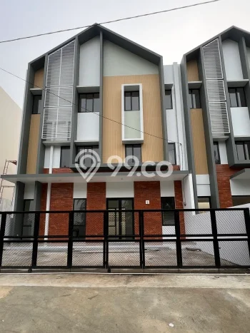 Ruko Dijual di Bekasi LT 88m2 & LB 114m2 Lokasi Terbaik! Ruko Dijual di Bekasi LT 88m2 & LB 114m2 Lokasi Terbaik!