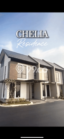 Rumah Minimalis 2 KT LT 60m2 di Summarecon Crown Gading Rumah Minimalis 2 KT LT 60m2 di Summarecon Crown Gading