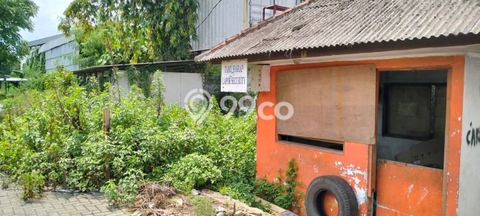 Lahan untuk Disewa di Bekasi Luas 13945m2 Lahan untuk Disewa di Bekasi Luas 13945m2