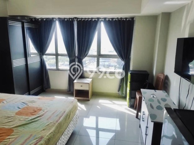 Sewa Apartemen Terjangkau 1 BR di Bekasi Kota Bekasi Sewa Apartemen Terjangkau 1 BR di Bekasi Kota Bekasi