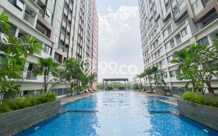 Apartemen Minimalis untuk Disewa, 1 Kamar di Bekasi Apartemen Minimalis untuk Disewa, 1 Kamar di Bekasi