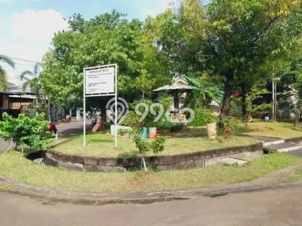 Rumah Luas Asri 4 KT Siap Huni di Harapan Indah Bekasi Rumah Luas Asri 4 KT Siap Huni di Harapan Indah Bekasi