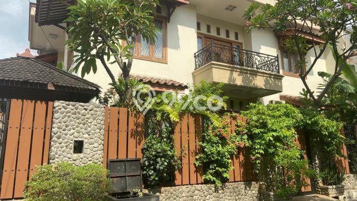 Rumah Eksklusif Siap Huni LT 288m2 di Bekasi Selatan, Bekasi Rumah Eksklusif Siap Huni LT 288m2 di Bekasi Selatan, Bekasi