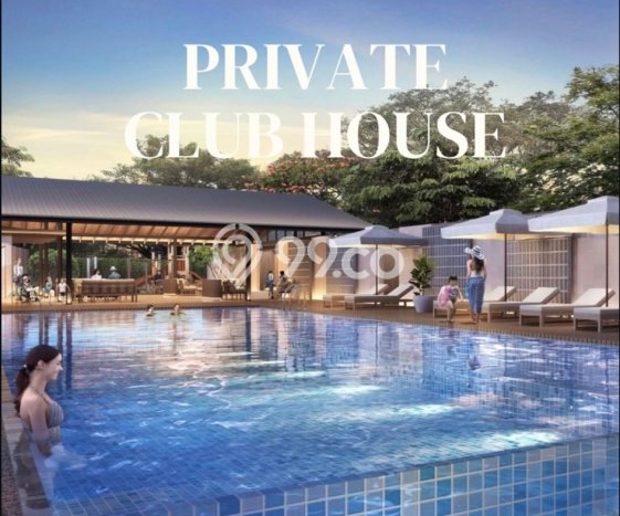 Rumah Minimalis 2 KT LT 60m2 di Summarecon Crown Gading Rumah Minimalis 2 KT LT 60m2 di Summarecon Crown Gading
