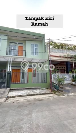 Jual Rumah Minimalis Bagus Punya 4 KT di Rawalumbu Bekasi SHM Jual Rumah Minimalis Bagus Punya 4 KT di Rawalumbu Bekasi SHM