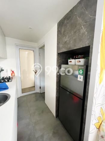Rumah Minimalis 1 KT di BSD City Tangerang Full Furnished Rumah Minimalis 1 KT di BSD City Tangerang Full Furnished