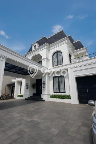 Rumah Mewah Dijual LT 1000m2 di Kebayoran Lama, Jakarta Selatan Rumah Mewah Dijual LT 1000m2 di Kebayoran Lama, Jakarta Selatan