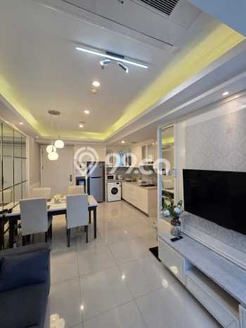 Hunian Apartemen Eksklusif untuk Dijual di Jakarta Selatan dengan 2 BR & 2 Kamar Mandi Hunian Apartemen Eksklusif untuk Dijual di Jakarta Selatan dengan 2 BR & 2 Kamar Mandi