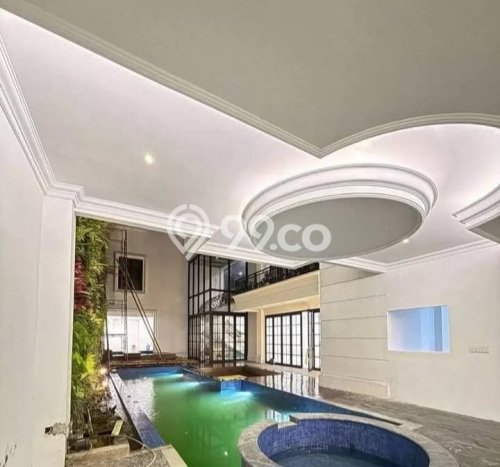 Rumah Elit Modern Siap Huni di Pondok Indah Jakarta Selatan Rumah Elit Modern Siap Huni di Pondok Indah Jakarta Selatan