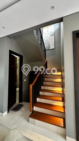 Siap Huni Hunian Elit 3 Kamar di BSD Dekat ke Mana Pun Siap Huni Hunian Elit 3 Kamar di BSD Dekat ke Mana Pun