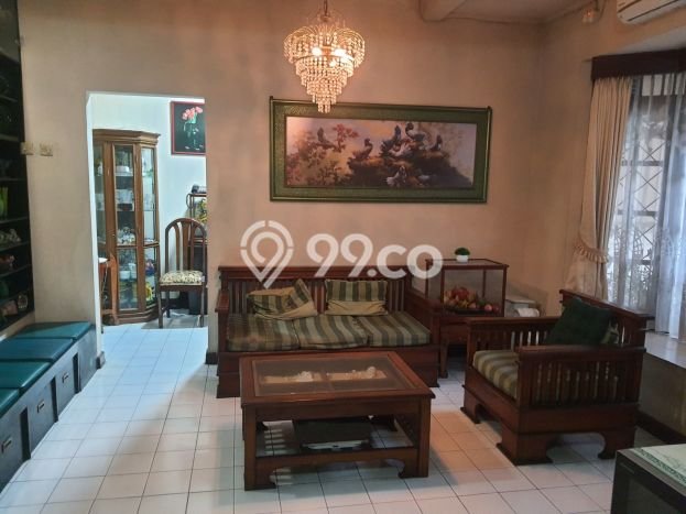 Hunian Nyaman Asri 3 KT Siap Pakai di Bintaro Tangerang Selatan Hunian Nyaman Asri 3 KT Siap Pakai di Bintaro Tangerang Selatan