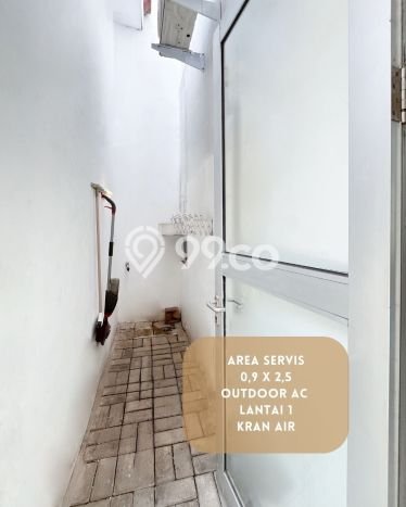 Rumah Luas Asri 3 KT Siap Huni di Gading Serpong Tangerang Rumah Luas Asri 3 KT Siap Huni di Gading Serpong Tangerang