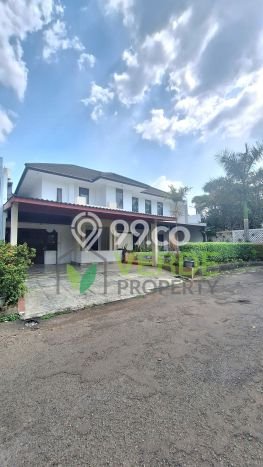 Ready to Use! Luxury House LT 437m2 Desain Modern di Sutera Buana Alam Sutera Ready to Use! Luxury House LT 437m2 Desain Modern di Sutera Buana Alam Sutera