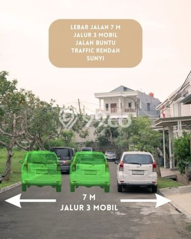 Rumah Luas Asri 3 KT Siap Huni di Gading Serpong Tangerang Rumah Luas Asri 3 KT Siap Huni di Gading Serpong Tangerang