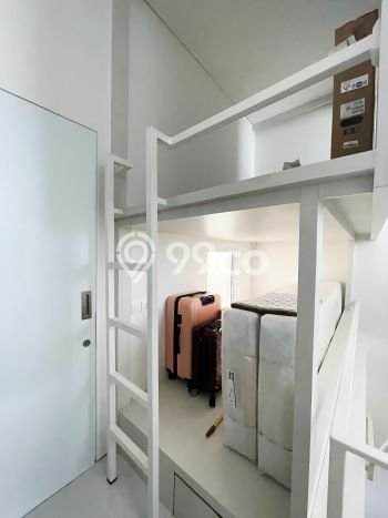 Rumah Minimalis 1 KT di BSD City Tangerang Full Furnished Rumah Minimalis 1 KT di BSD City Tangerang Full Furnished