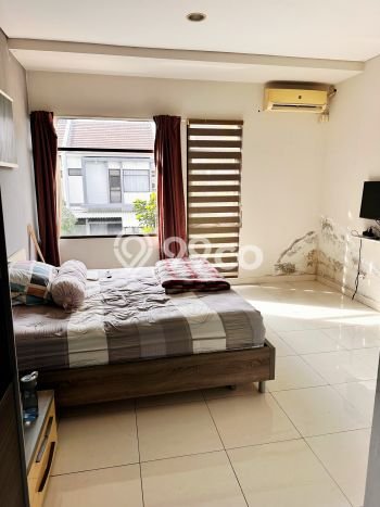 Rumah Luxury Modern Tanpa Renovasi di BSD Foresta Tangerang Rumah Luxury Modern Tanpa Renovasi di BSD Foresta Tangerang