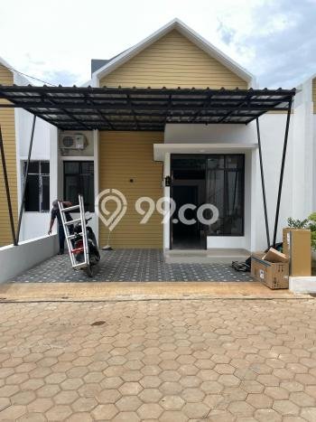 Rumah Modern 2 KT di Jati Sari Bekasi Unfurnished Rumah Modern 2 KT di Jati Sari Bekasi Unfurnished