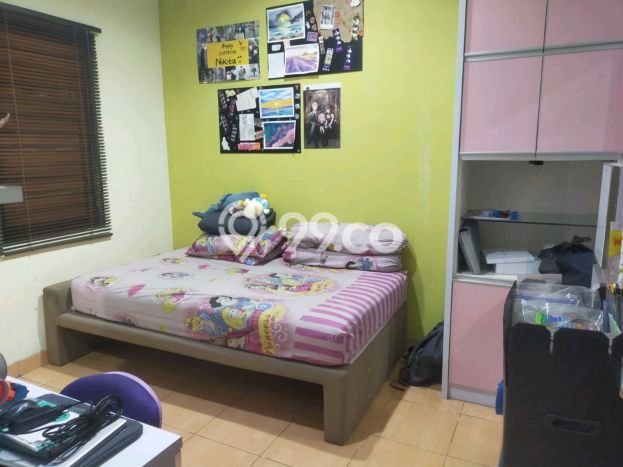 Ready to Use! Premium House LT 250m2 Desain Elegan di BSD Kencana Loka Ready to Use! Premium House LT 250m2 Desain Elegan di BSD Kencana Loka