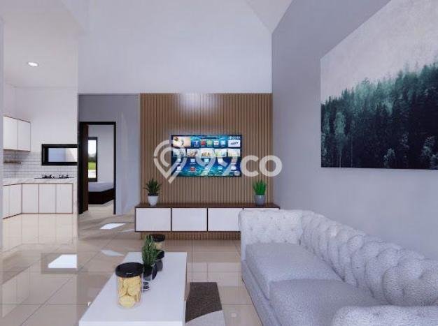 Rumah Modern Minimalis 2 KT Siap Huni di Jatisampurna Rumah Modern Minimalis 2 KT Siap Huni di Jatisampurna