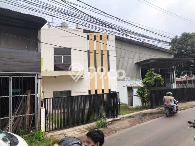 Gudang Dijual di Prime Area Bekasi Luas 540m2 Gudang Dijual di Prime Area Bekasi Luas 540m2